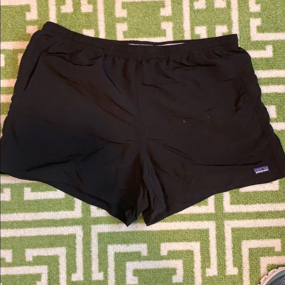 Patagonia Womens Baggies Shorts 5”